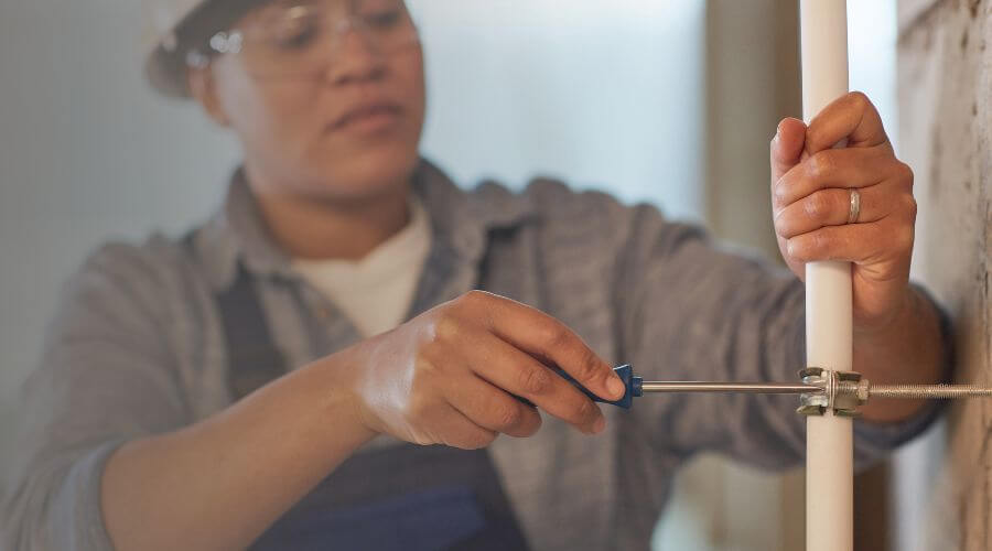Local expert plumbing services in Como, MS
